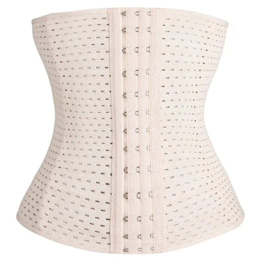 Waist Trainer Corset Belt - Slimming Body Shaper for Women